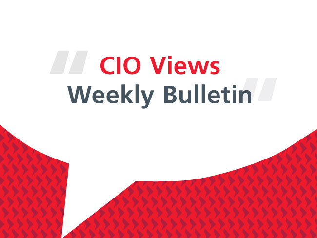 CIO Views: ตลาดกำลังวางสถานะเพื่อรับข้อตกลงระหว่างอิหร่านและสหรัฐฯ