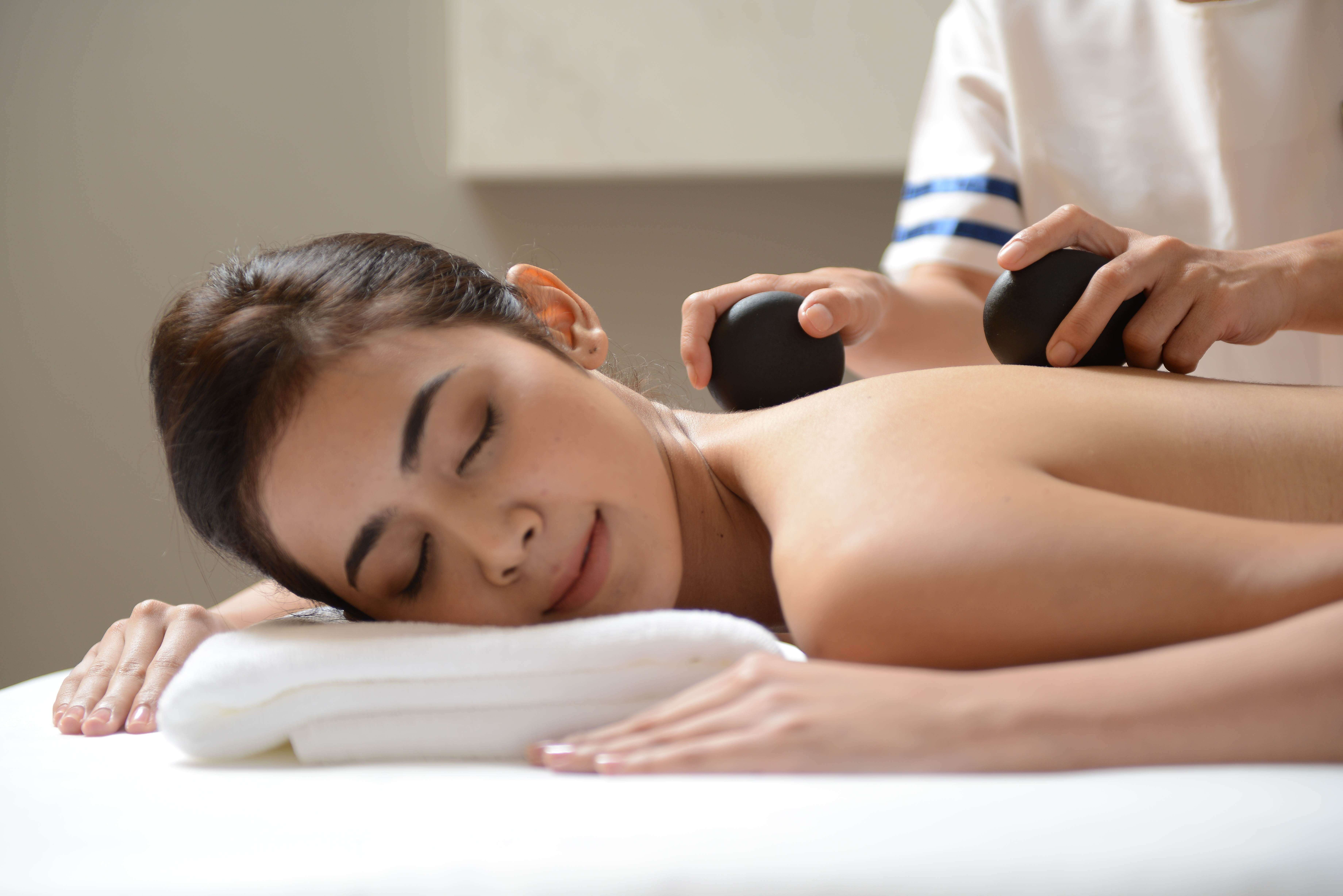 Thai Massage at Let's Relax Spa