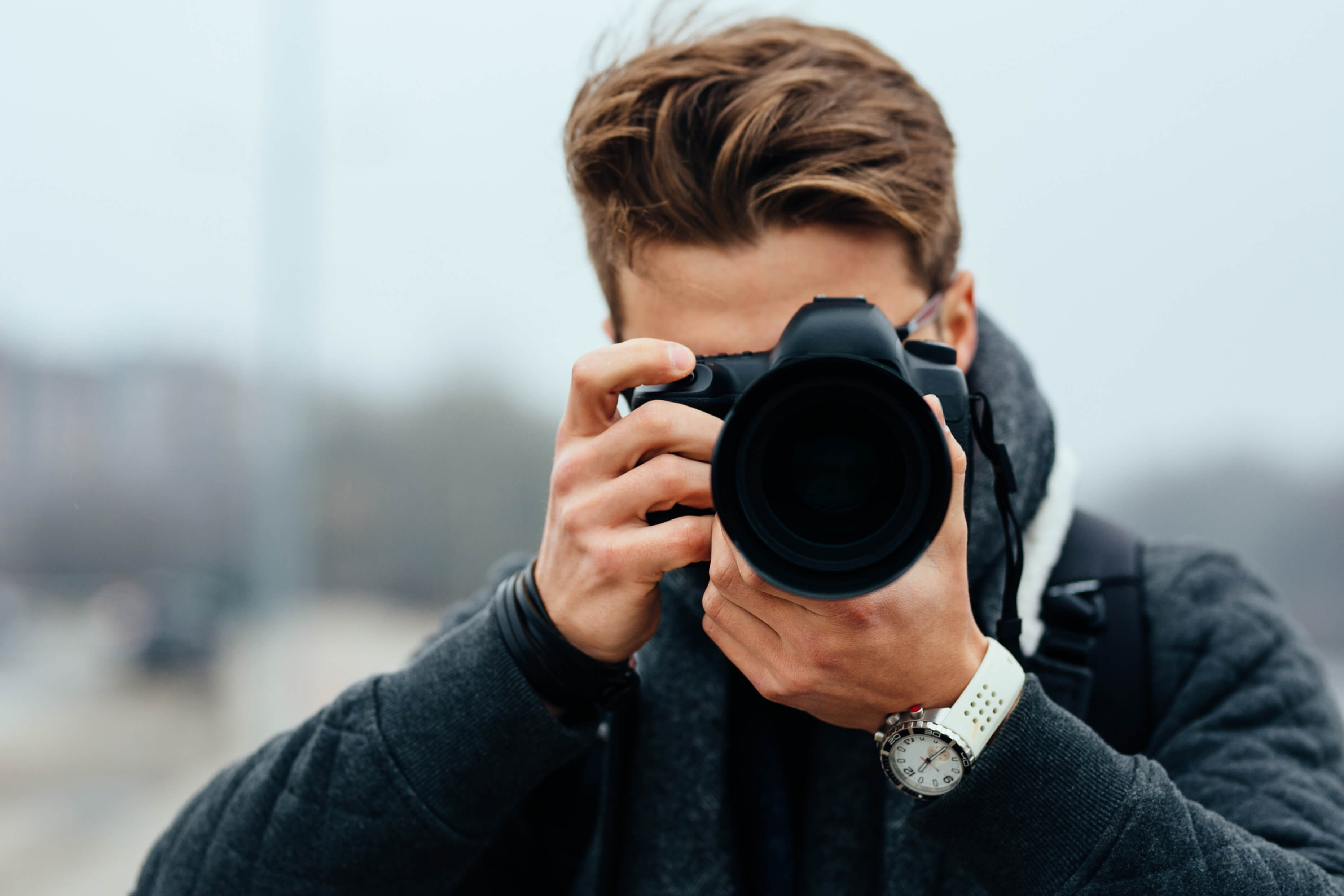 Professional Photographer from Thailand's leading magazine