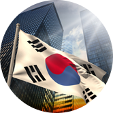 เข้าสู่ตลาดกองทุนในเกาหลีใต้