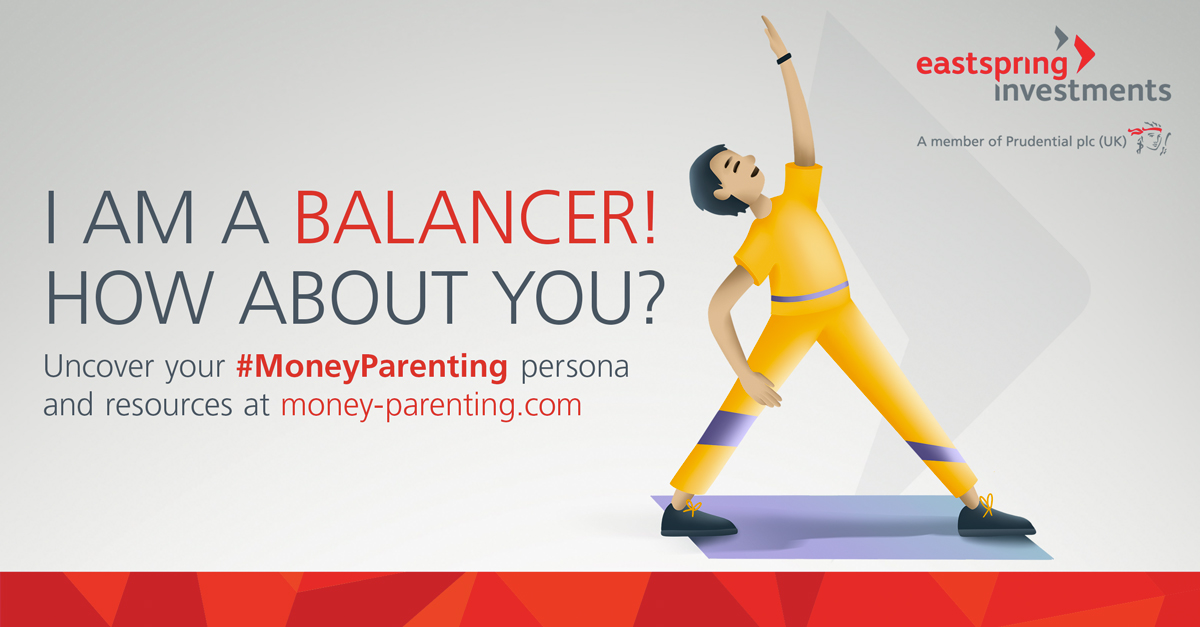 I am a Balancer! How about you