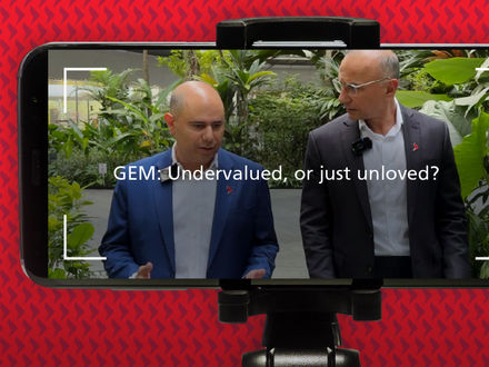 พูดคุยกับ Navin Hingorani, Senior Portfolio Manager Eastspring Singapore