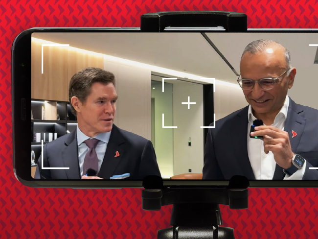 บทสัมภาษณ์แบบเจาะลึก ไม่มีสคริปต์กับ บลจ.อีสท์สปริง