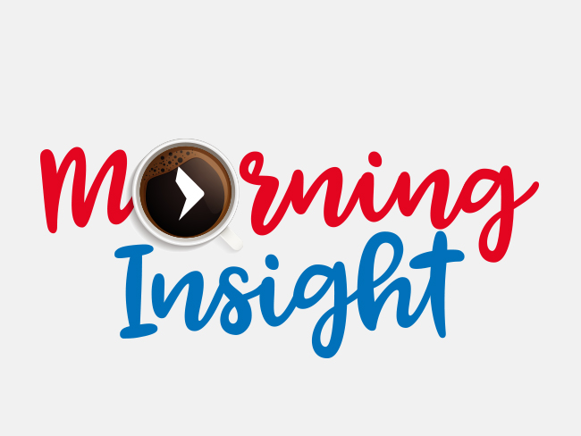 Morning Insight เรื่องควรรู้ก่อนเริ่มลงทุน ประจำวันที่ 30 ก.ค. 63