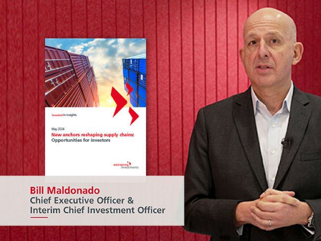 พลังขับเคลื่อนระลอกใหม่ ที่กำลังพลิกโฉมห่วงโซ่อุปทาน: โอกาสสำหรับผู้ลงทุน