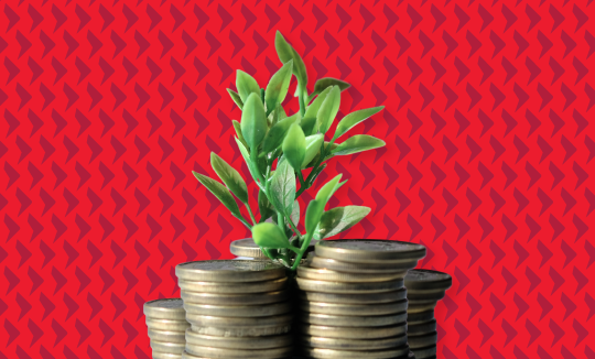 เพิ่มโอกาสเติบโต ด้วยกองทุนลดหย่อนภาษี Thai ESGX / Thai ESG / RMF